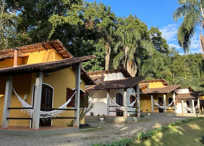 Pousada Lago Das Pedras